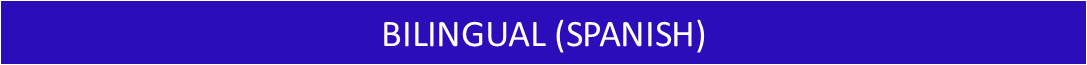 *Additional $1.00 per hour Bilingual Pay Differential for eligible employees.